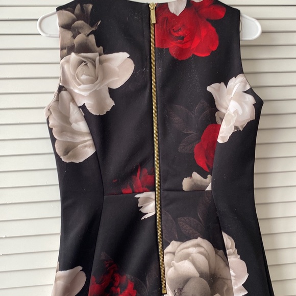 Calvin Klein Sleeveless Sheath Dress - Picture 4 of 7